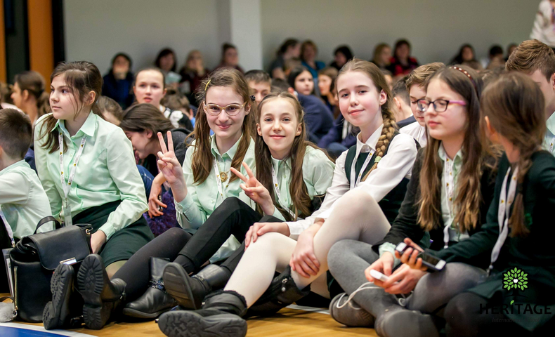 "World Scholar's Cup" Chisinau Round - image 42