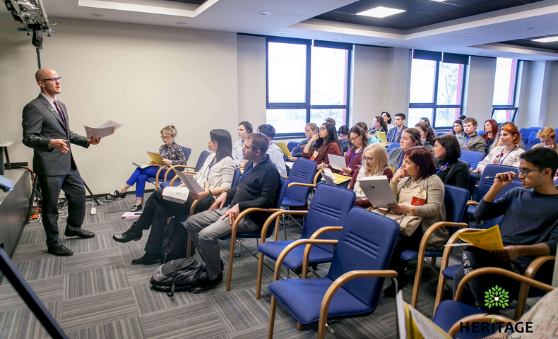 "World Scholar's Cup" Chisinau Round - image 43