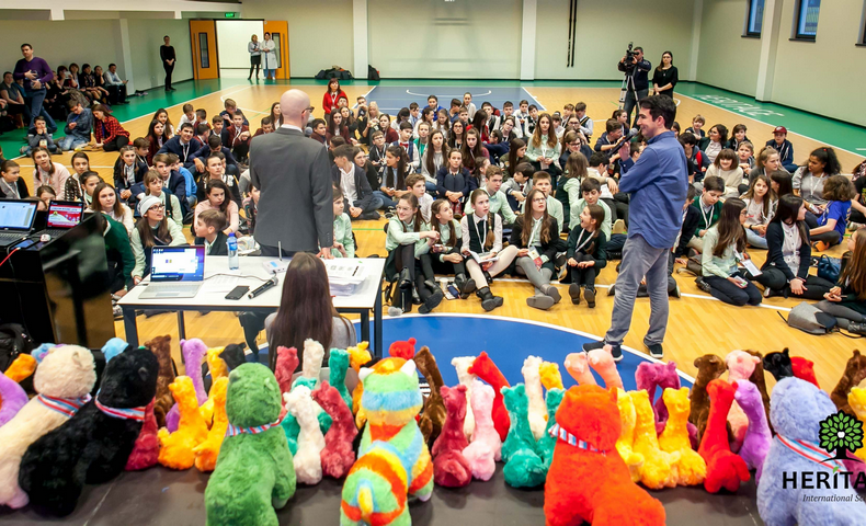 "World Scholar's Cup" Chisinau Round - image 47