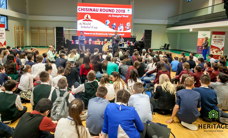 "World Scholar's Cup" Chisinau Round - image 49