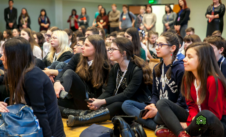 "World Scholar's Cup" Chisinau Round - image 50