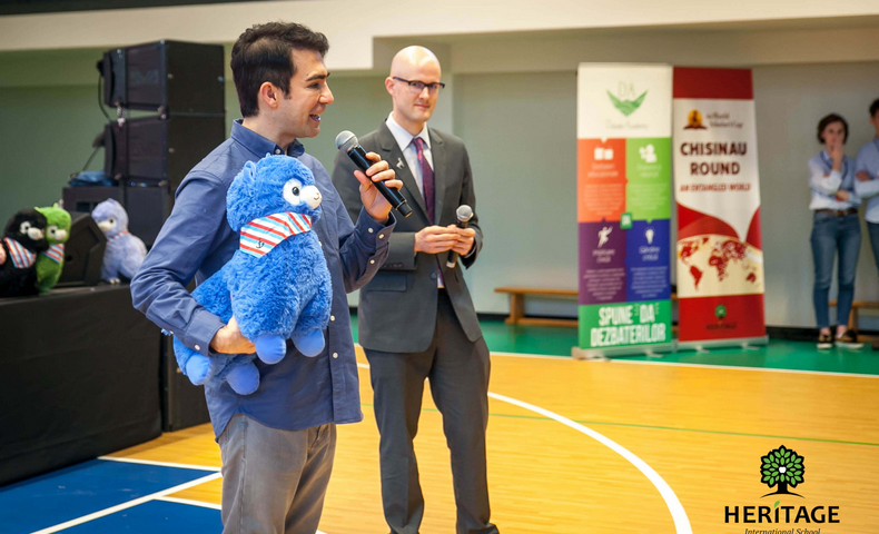 "World Scholar's Cup" Chisinau Round - image 45