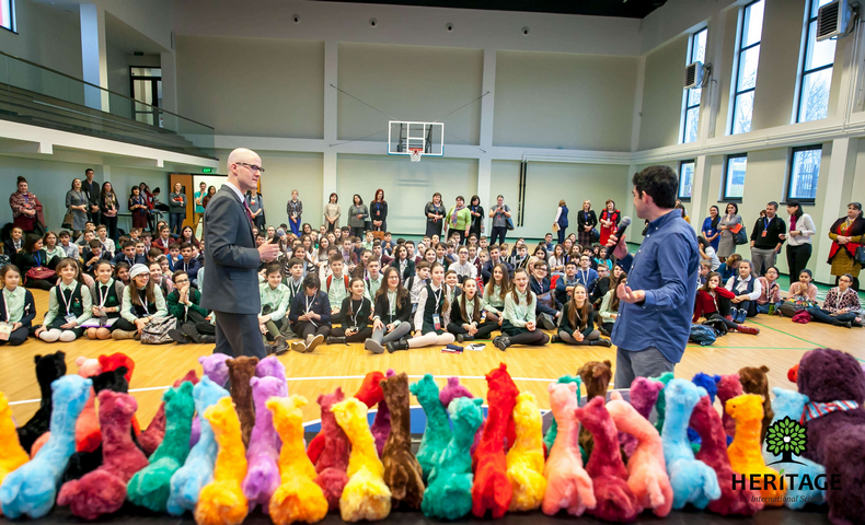 "World Scholar's Cup" Chisinau Round - image 41