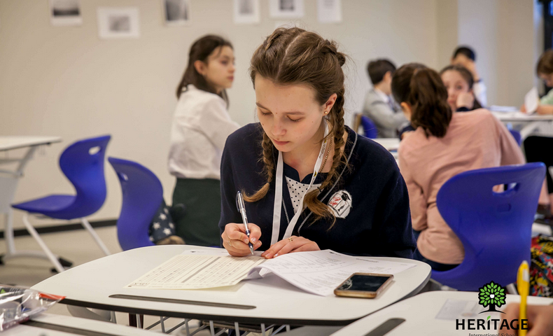 "World Scholar's Cup" Chisinau Round - image 46
