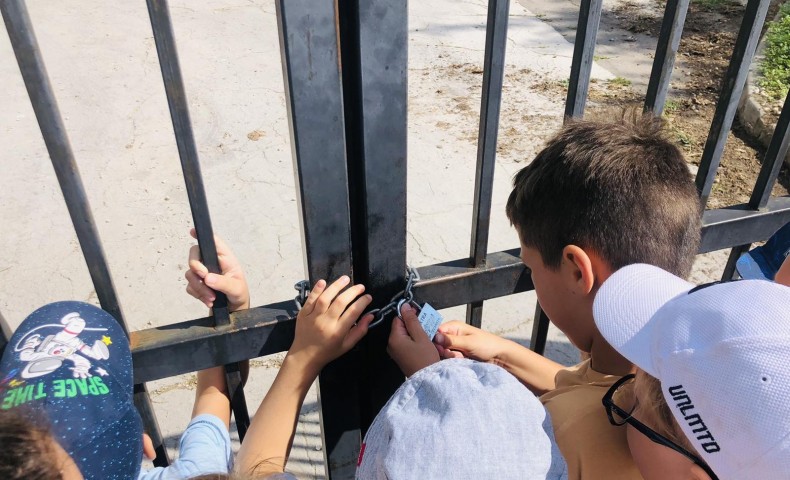 Международный Летний Лагерь 2022 – Cессия „Inside out” - image 212