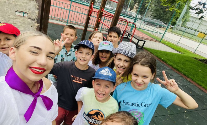 Международный Летний Лагерь 2022 – Cессия „A ticket to…” - image 15