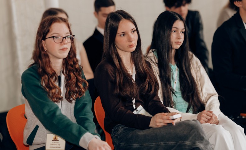 The World Scholar's Cup - image 125