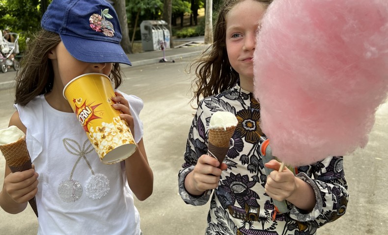 Международный Летний Лагерь 2022 – Cессия „A ticket to…” - image 65