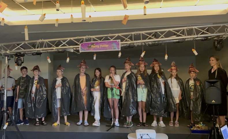 Международный Летний Лагерь 2022 – Cессия „Harry Potter” - image 134