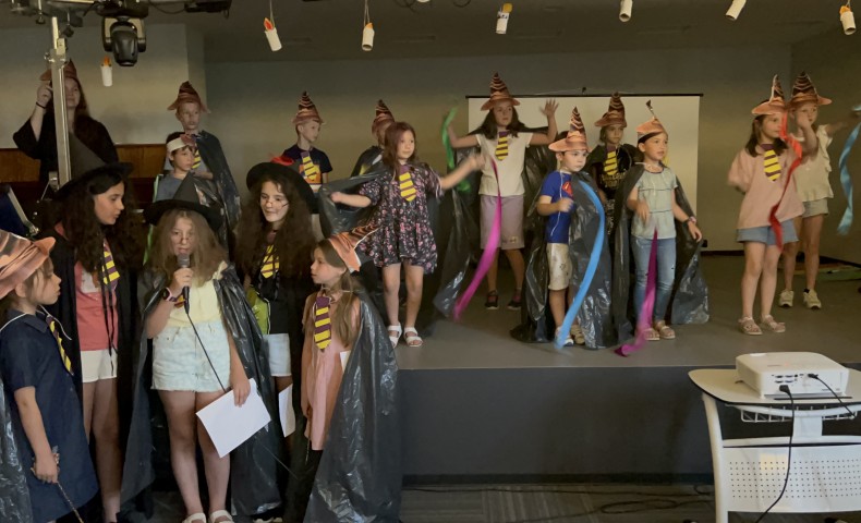 Международный Летний Лагерь 2022 – Cессия „Harry Potter” - image 135