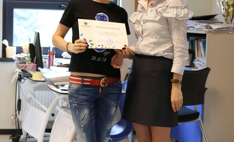 English Certification for Parents and Partners - image 4