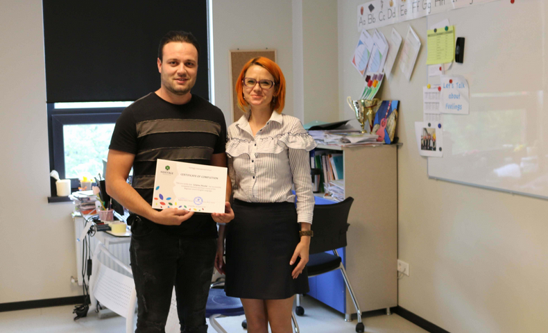 English Certification for Parents and Partners - image 6