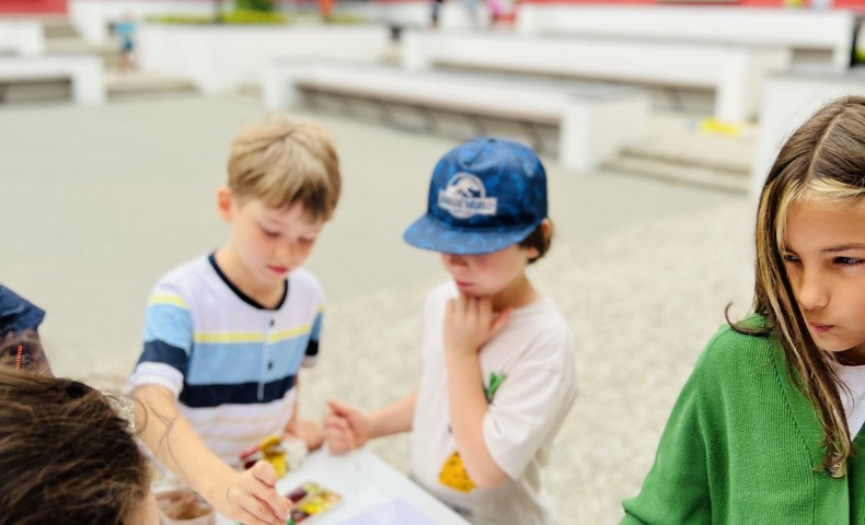 Международный Летний Лагерь 2022 – Cессия „Inside out” - image 70