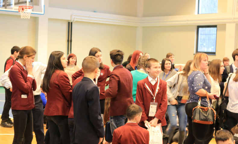 "World Scholar's Cup" Chisinau Round - image 8