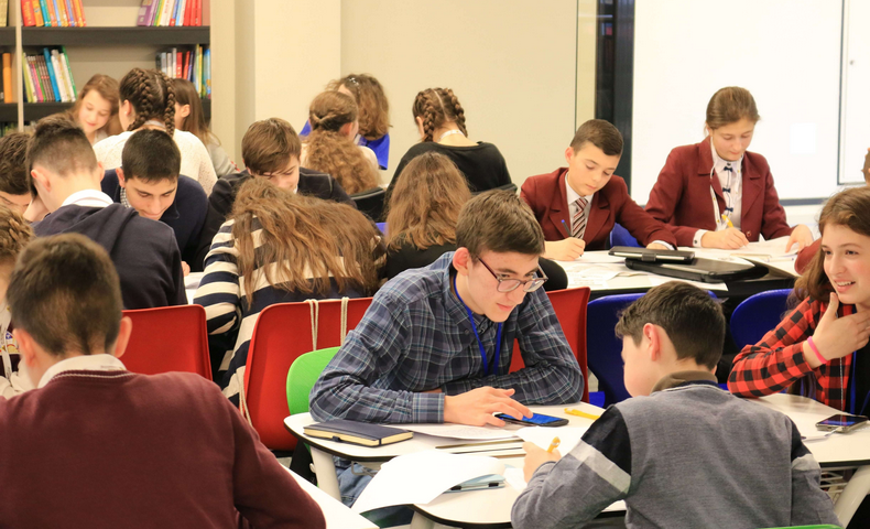 "World Scholar's Cup" Chisinau Round - image 11