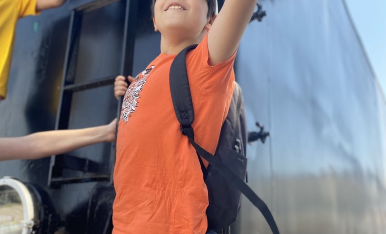 Международный Летний Лагерь 2022 – Cессия „Harry Potter” - image 97