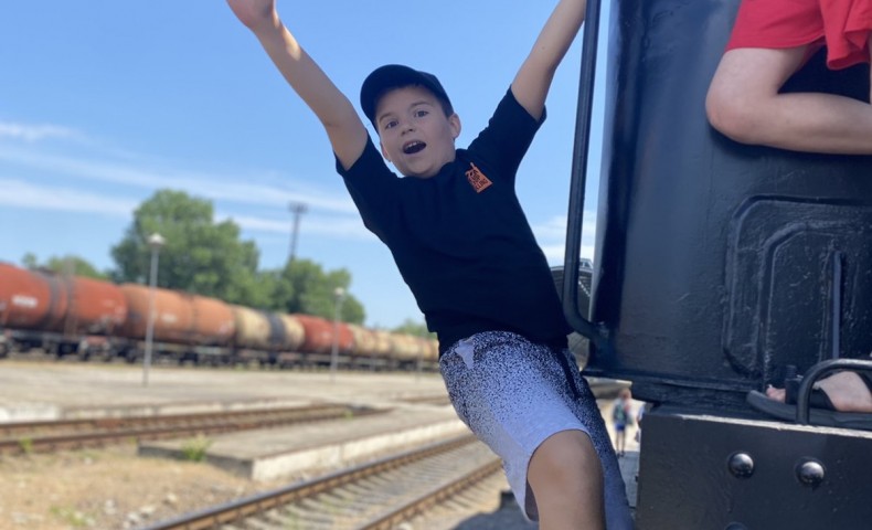 Международный Летний Лагерь 2022 – Cессия „Harry Potter” - image 98