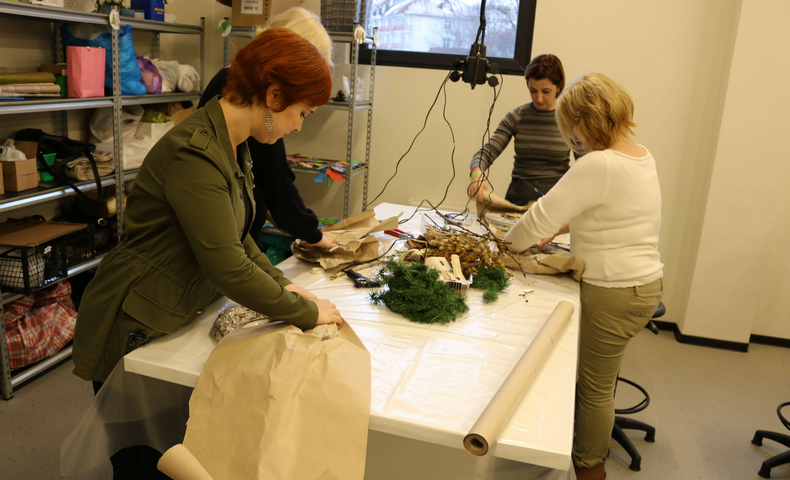 "Santa's Workshop" for Heritage Community - image 150