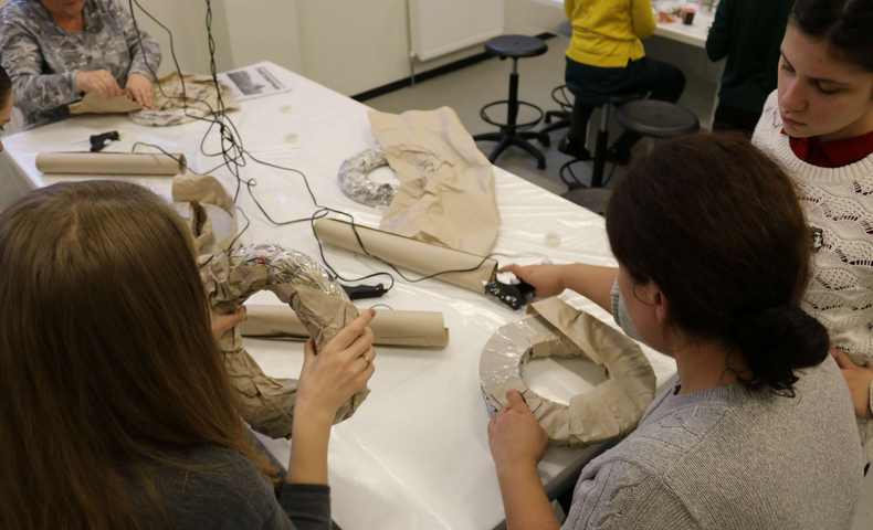 "Santa's Workshop" for Heritage Community - image 151