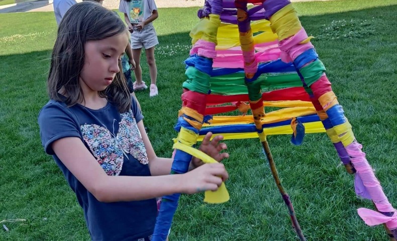 Международный Летний Лагерь 2022 – Cессия „Survivor” - image 108