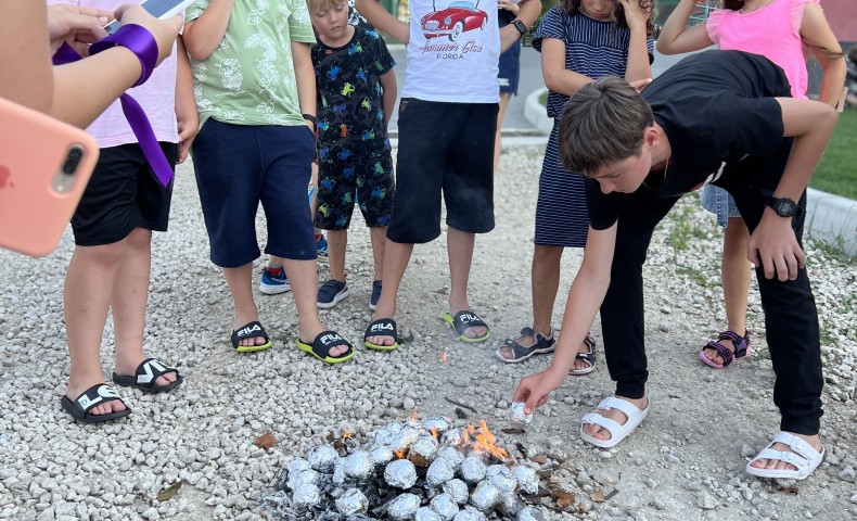 Международный Летний Лагерь 2022 – Cессия „Survivor” - image 26