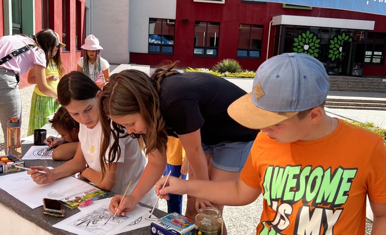 Международный Летний Лагерь 2022 – Cессия „Harry Potter” - image 124