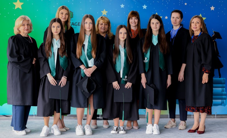 9A Graduation 2025 - image 1