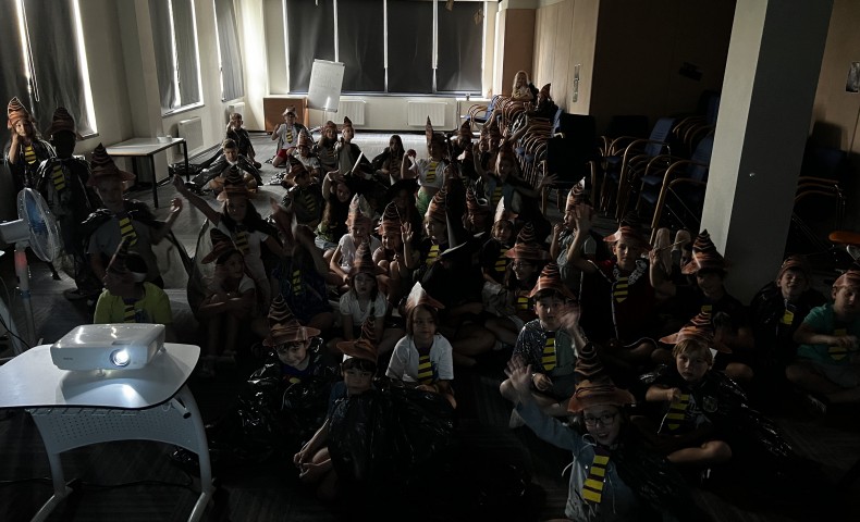 Международный Летний Лагерь 2022 – Cессия „Harry Potter” - image 129