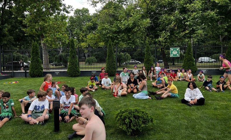 Международный Летний Лагерь 2022 – Cессия „Survivor” - image 123