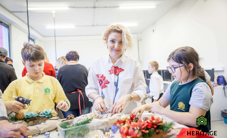 "Santa's Workshop" for Heritage Community - image 61