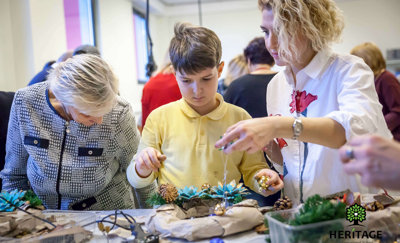 "Santa's Workshop" for Heritage Community - image 59