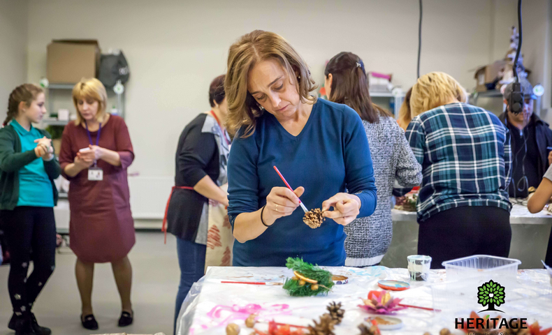 "Santa's Workshop" for Heritage Community - image 58