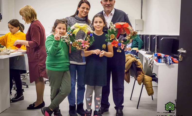 "Santa's Workshop" for Heritage Community - image 87