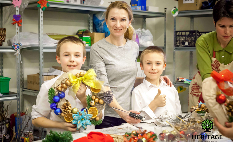 "Santa's Workshop" for Heritage Community - image 85