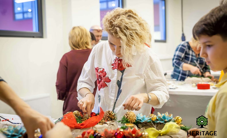 "Santa's Workshop" for Heritage Community - image 83