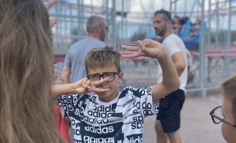 Международный Летний Лагерь 2022 – Cессия „Inside out” - image 86