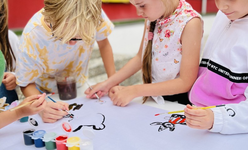 Международный Летний Лагерь 2022 – Cессия „Inside out” - image 69