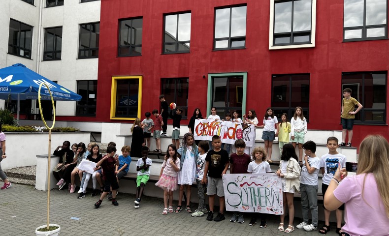 Международный Летний Лагерь 2022 – Cессия „Harry Potter” - image 27