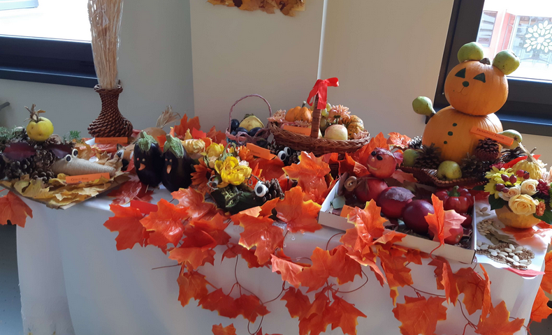 "Golden Autumn" 2018 - image 75