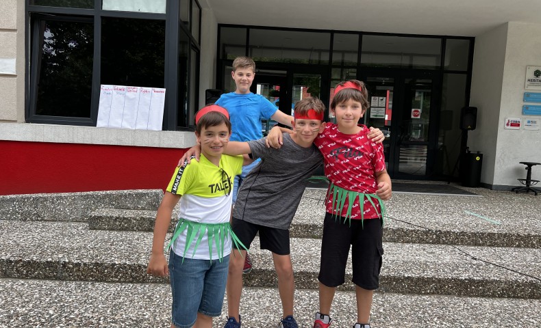 Международный Летний Лагерь 2022 – Cессия „Survivor” - image 116