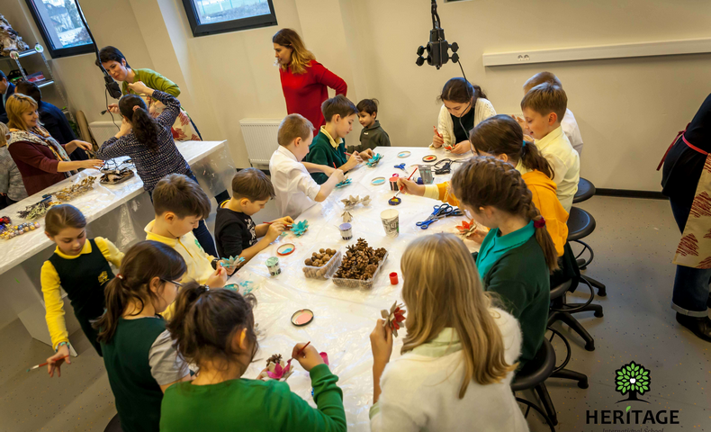 "Santa's Workshop" for Heritage Community - image 25