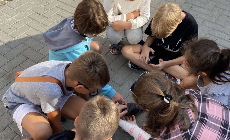 Международный Летний Лагерь 2022 – Cессия „Inside out” - image 25