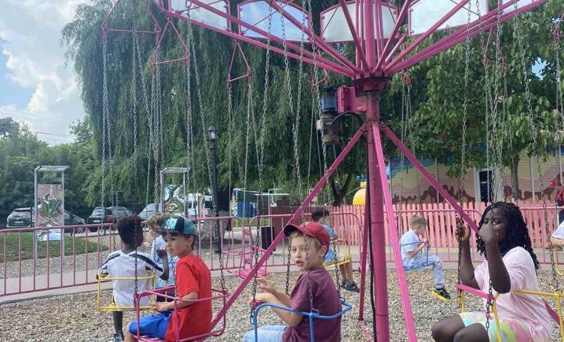 Международный Летний Лагерь 2022 – Cессия „Inside out” - image 82