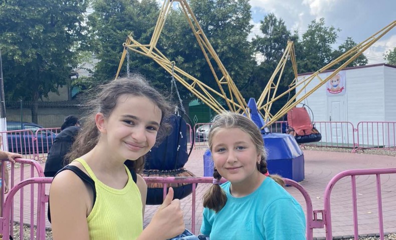 Международный Летний Лагерь 2022 – Cессия „Inside out” - image 84