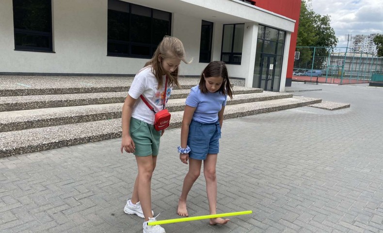 Международный Летний Лагерь 2022 – Cессия „Survivor” - image 170