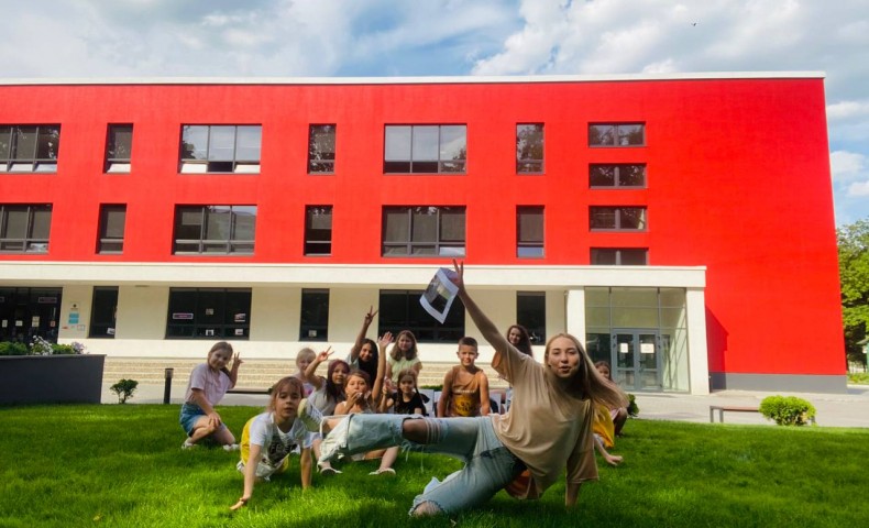 Международный Летний Лагерь 2022 – Cессия „Harry Potter” - image 38