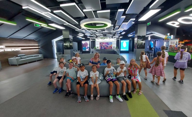 Международный Летний Лагерь 2022 – Cессия „Pop Star Dance” - image 55