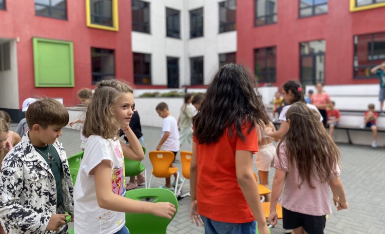 Международный Летний Лагерь 2022 – Cессия „Inside out” - image 131