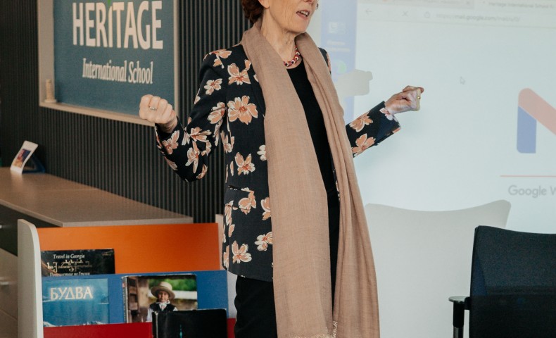 Baroness Janet Royall’s visit to Moldova (April 2023) - image 31