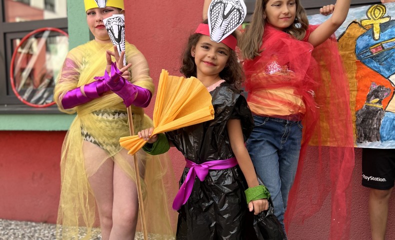 Международный Летний Лагерь 2022 – Cессия „A ticket to…” - image 82